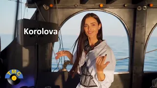 Korolova ft. Hollt - Halos (Live @ Music Boat Odessa) 2021