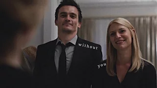 without you • Carrie & Quinn