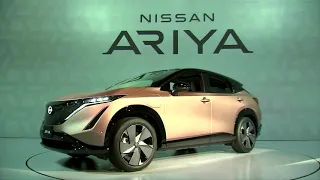 Nissan says new models to be electrified by early 2030s