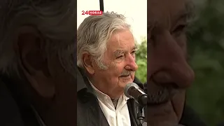 Pepe Mujica: "Necesitamos esperanza, por lo tanto, a pesar de todos los pesares soy optimista"