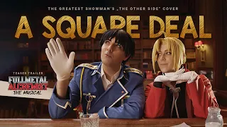 A SQUARE DEAL - Fullmetal Alchemist: The Musical teaser trailer