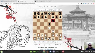 Automated evaluation tuning in chess engines explained by noob for noobs