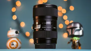 Sigma 18-35 F/1.8 REVIEW! Still a BEAST in 2021?