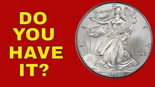 American  Silver  Eagle worth great money!