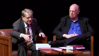 Dr. Mark DePue Moderates a Panel on the 1968 Chicago Convention Riots