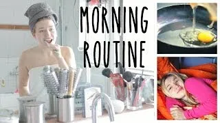 MORNING ROUTINE ♥  BibisBeautyPalace