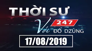 Thời Sự 247 Với Đỗ Dzũng | Nguyễn Anh Thư dự tính là người VN đầu tiên lái máy bay quanh thế giới