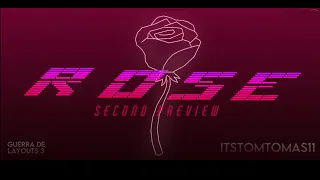 Rose - Preview 2 (guerra de layouts 3) [2.2]