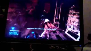 BulletStorm Dino-Sore Secret SkillShot