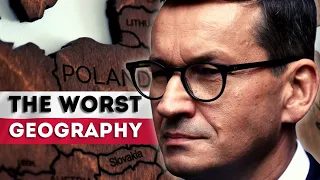 Why Poland Has The Worst Geography in the world