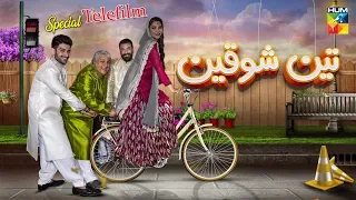 Teen Shoqeen | HUM TV | Telefilm