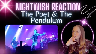 Nightwish Reaction | The Poet and The Pendulum (Wembley 2015)