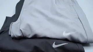 Nike Dri-FIT Challenger Running Pants (Review + On Figure)