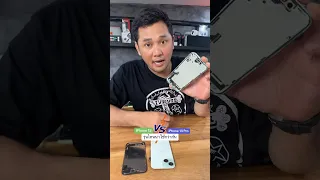 iPhone 15 VS iPhone 14 Pro รุ่นไหนน่าใช้กว่ากัน #houkandbank #reels #shorts #รู้รอบไอที #iPhone