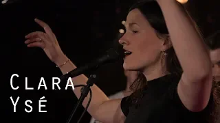Clara Ysé - Libertad - Live @ Le pont des artistes