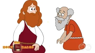 The Twelve Disciples I Animated Bible Story For Children | HolyTales Bible Stories
