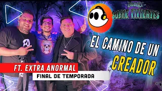 De TOCAR FONDO a contar historias PARANORMALES | FINAL DE TEMPORADA ft. @extraanormalpodcast