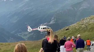 Schwerer Crash am Großglockner