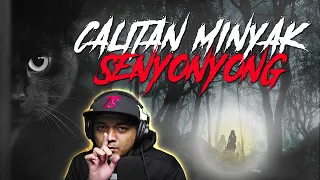 MARKAS PUAKA - KISAH SERAM CALITAN MINYAK SENYONYONG| CERITA SERAM