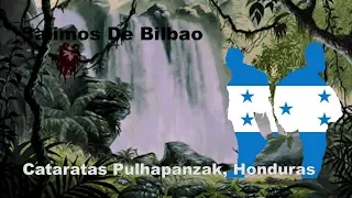 PULHAPANZAK: La cascada de El Libro de la Selva está en HONDURAS