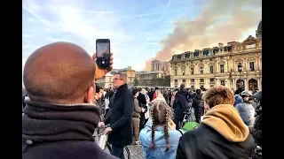 Wiederaufbau der Notre-Dame in Paris: Wie es nun weitergeht