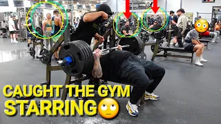 I'm BACK To Lifting HEAVY! "500-Pound Bench Press: The Lift That Stopped The Whole Gym!"