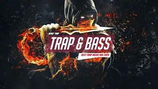 Insane Trap & Rap Music 👑 Best Rap ☢ Bass ☢ Trap Mix 2020 👑 #5