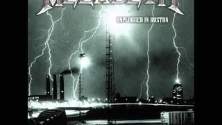 Megadeth - Promises (Unplugged in Boston)