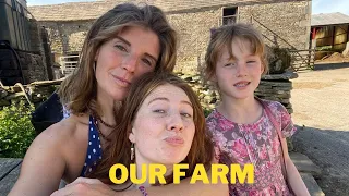 Our Yorkshire Farm Me And My Family