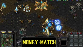 StarCraft Remaster - mcq vs svarschik - MONEY MATCH