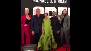 CREED 2 - Movie Premiere London - Red Carpet