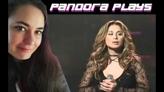 Lara Fabian - Je Suis Malade | First Reaction | Pandora Plays