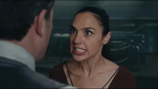 Justice League (2017) - "Superman was a beacon, why aren't you?" Scene