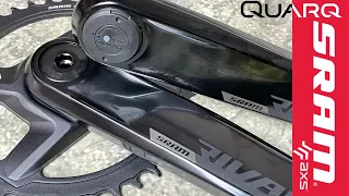 SRAM Rival AXS Quarq Power Meter // Long Term Road Test Review