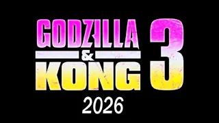 Godzilla X Kong Sequel HUGE NEWS! DARK Godzilla PLOT! There Moving FAST With This & More