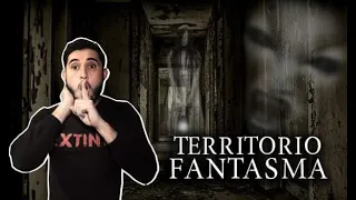 Entramos a un TERRITORIO FANTASMA - ESCUCHAMOS y VIMOS a la NIÑA FANTASMA