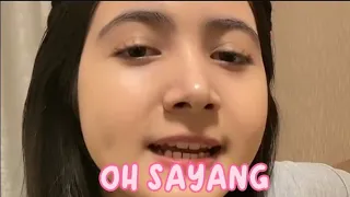 OH SAYANG - BULAN SUTENA