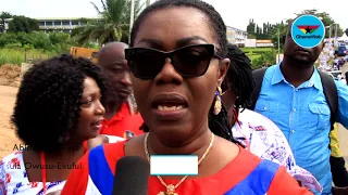 Adentan constituency delegates ruled out of NPP elections - Ursula Owusu explains