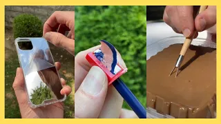 Best oddly satisfying video that makes you sleep | enjoying and relaxing compilation of videos EP 19