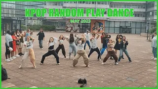 KPOP RANDOM PLAY DANCE - MAI2023