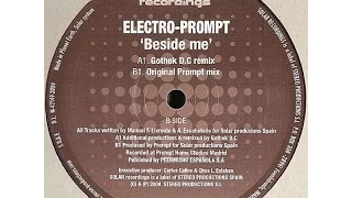 Electro Prompt ‎– Beside Me (Gothek D.C Remix)