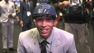 Wiggins and Parker Headline Google Hangout - 2014 NBA Draft Crash Recap