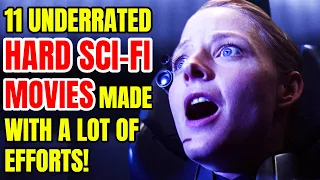 11 Underrated Hard Sci-fi Movies That Were Made With A Lot Of Effort!