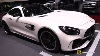 2018 Mercedes AMG GTR - Exterior and Interior Walkaround - 2018 Geneva Motor Show