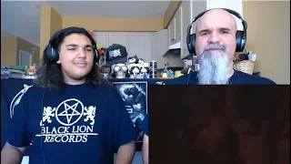 Fleshgod Apocalypse - Healing Through War (Live) [Reaction/Review]