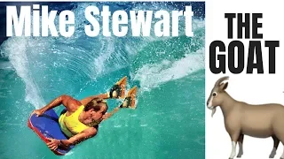 Mike Stewart (THE GOAT) Bodyboarding  - BLAST OFF 2