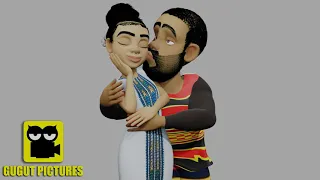 Ethiopian Music: ሜሮን (meron) New Ethiopian Animated music video 2020