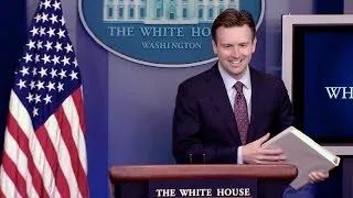 4/4/14: White House Press Briefing