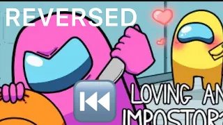 GameTunes | “In Love Imposter” Among Us Song (Animated Music Video) REVERSED