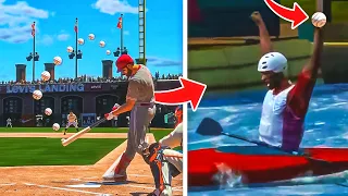 What's The Longest Possible Home Run in MLB The Show 21?